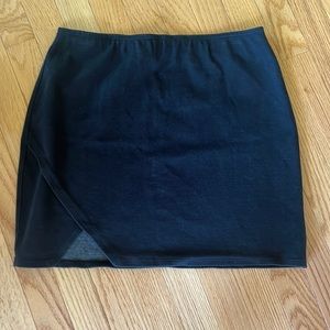 Abercrombie & Fitch Body Con Skirt